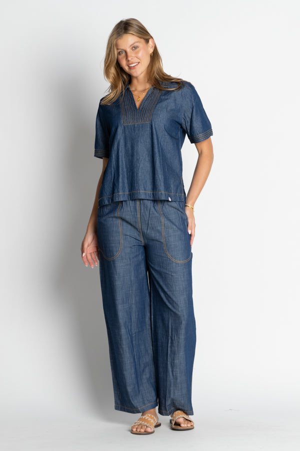 I.B.S.A IBSA Alabama Top (Dark)