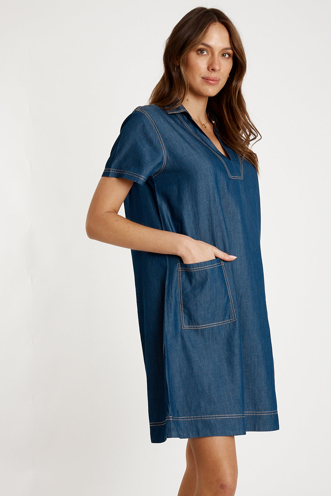 I.B.S.A IBSA Arizona Dress (Dark)