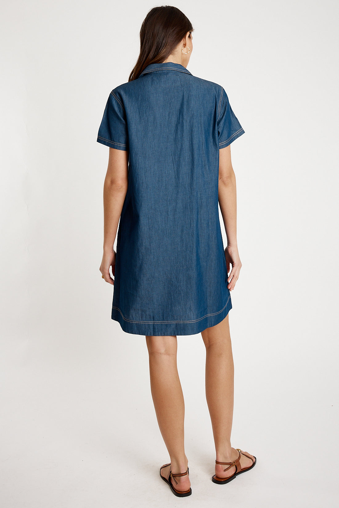 I.B.S.A IBSA Arizona Dress (Dark)