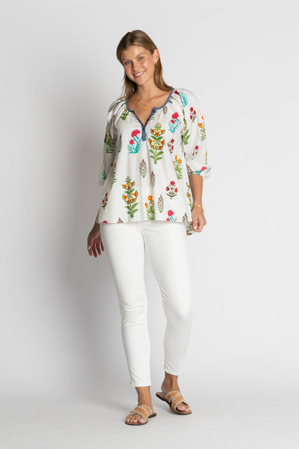 I.B.S.A IBSA Clarksville Top (White)