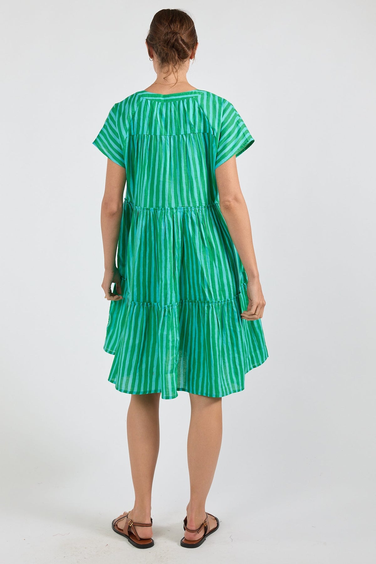 I.B.S.A PRE SALE | IBSA Dixie Dress (Sea)