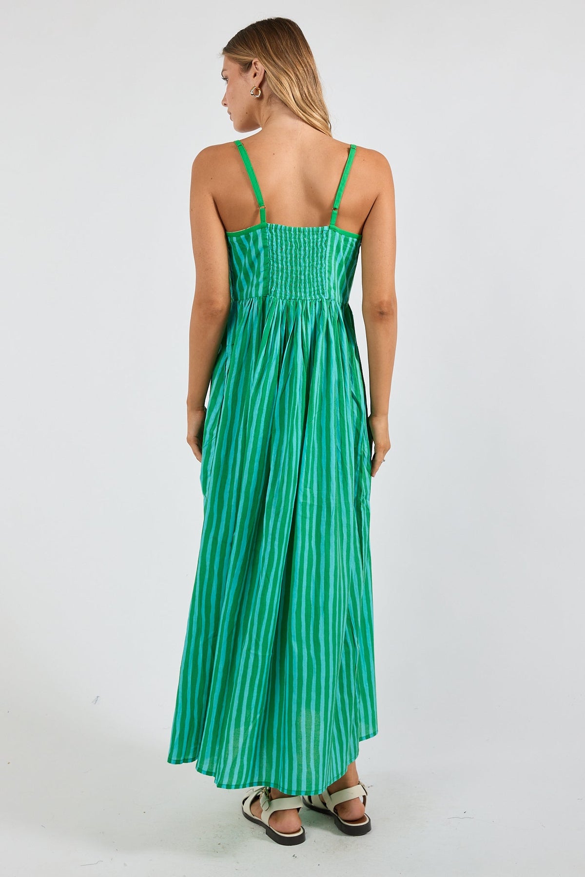 I.B.S.A PRE SALE | IBSA Dixie Sundress (Sea)