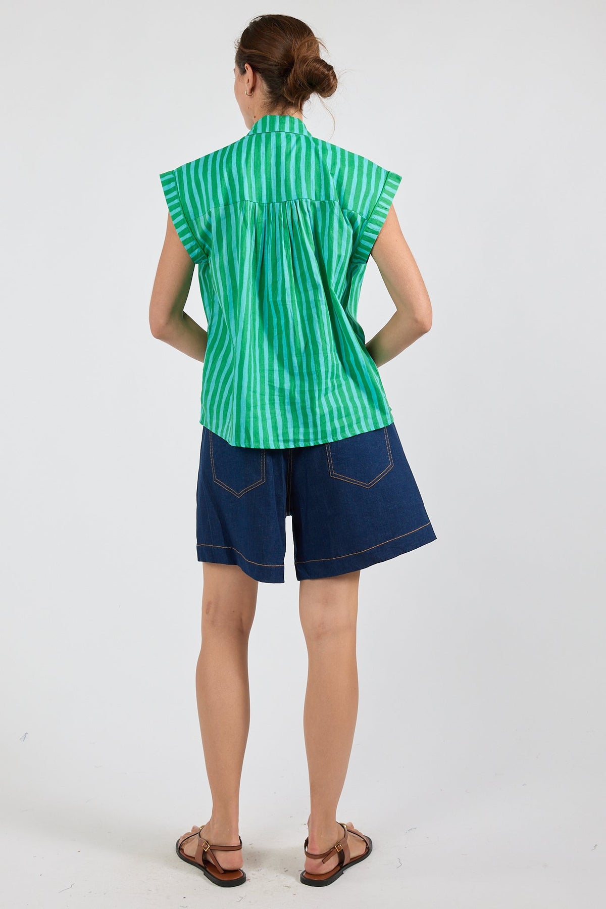 I.B.S.A PRE SALE | IBSA Dixie Top (Sea)