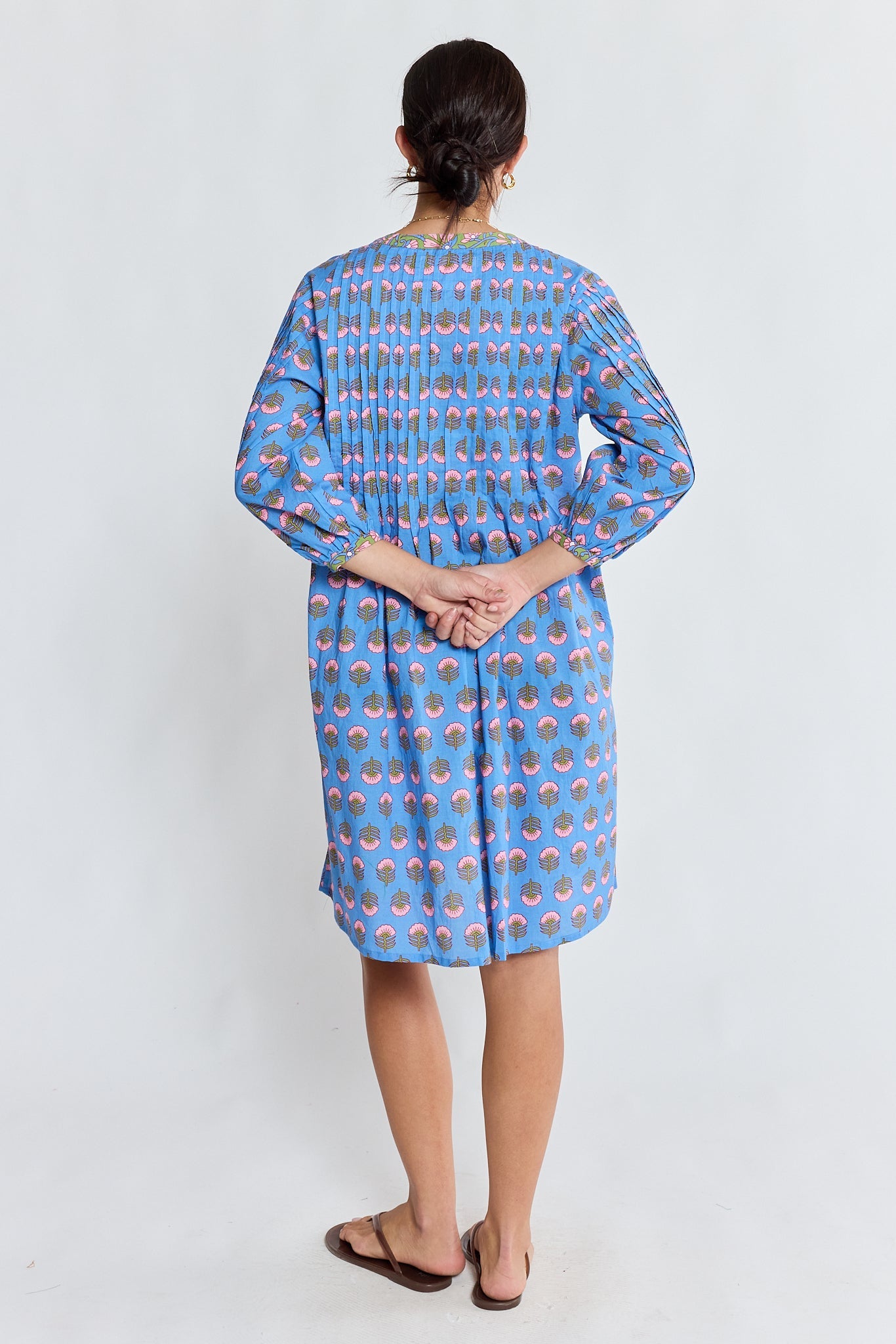 I.B.S.A IBSA Duke Dress (Sky)