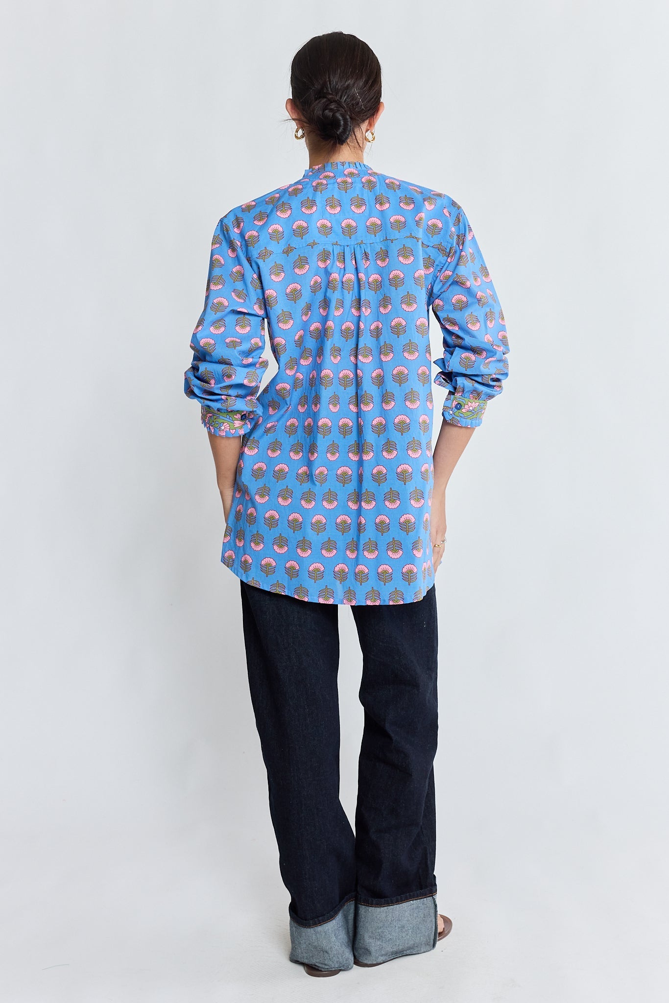 I.B.S.A IBSA Duke Shirt (Sky)