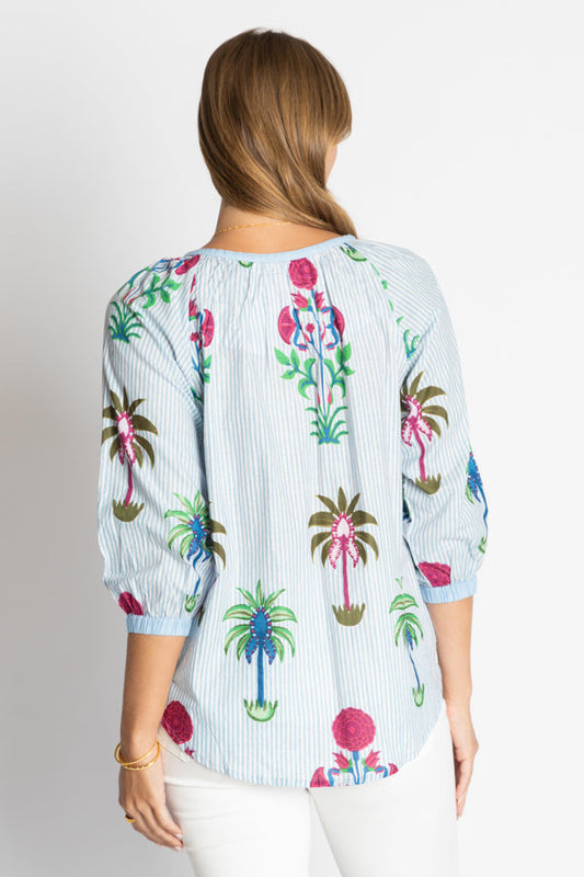 I.B.S.A IBSA Hampton Shirt (Ocean)