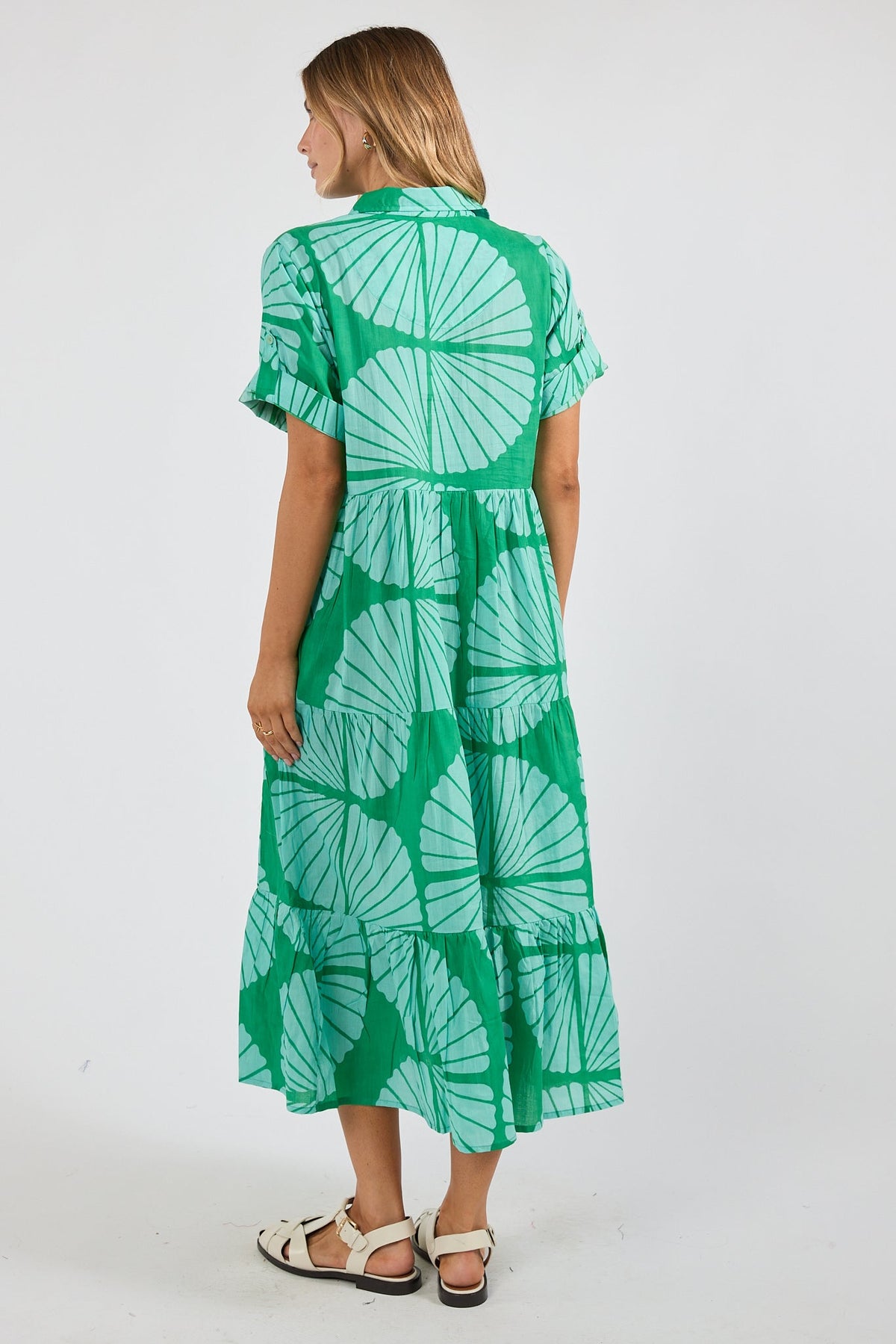 I.B.S.A PRE SALE | IBSA Kayce Midi (Sea)