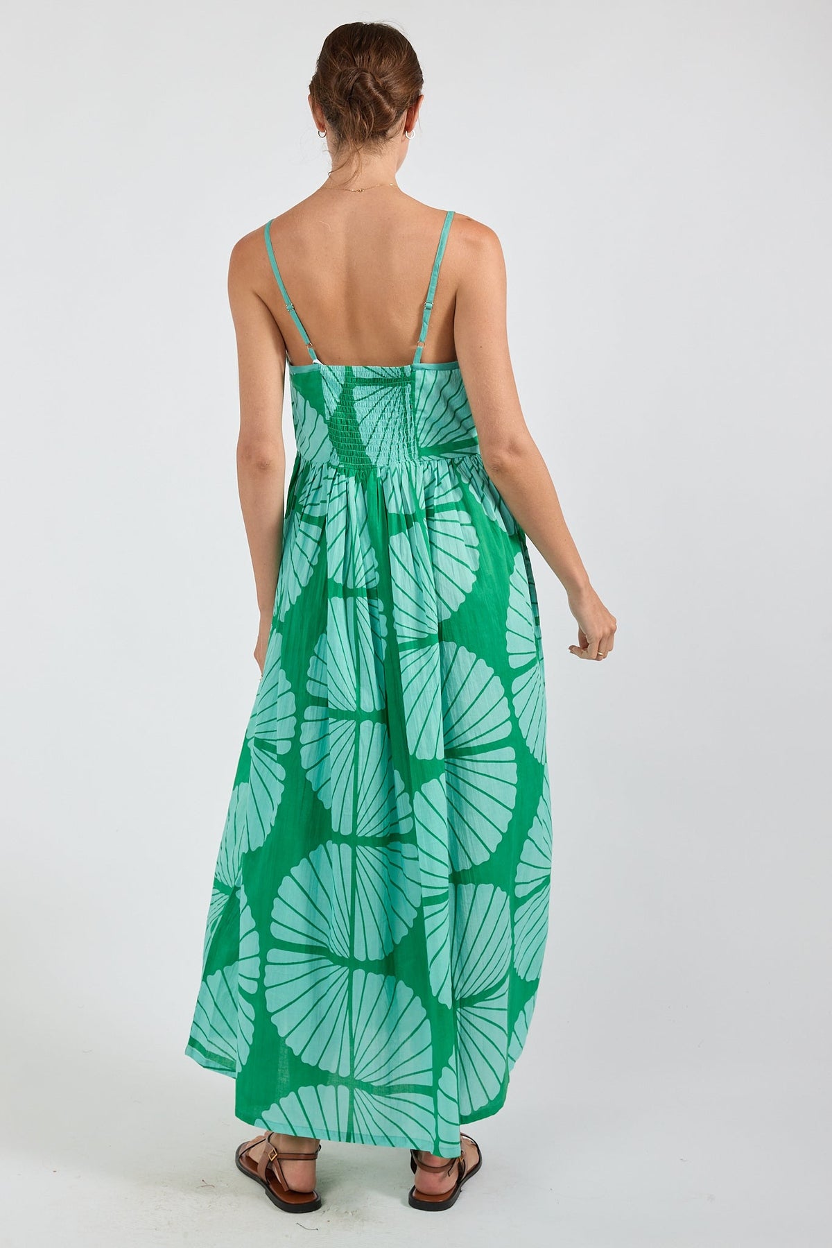 I.B.S.A PRE SALE | IBSA Kayce Sundress (Sea)