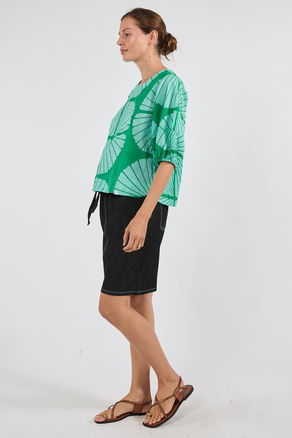 I.B.S.A PRE SALE | IBSA Kayce Top (Sea)