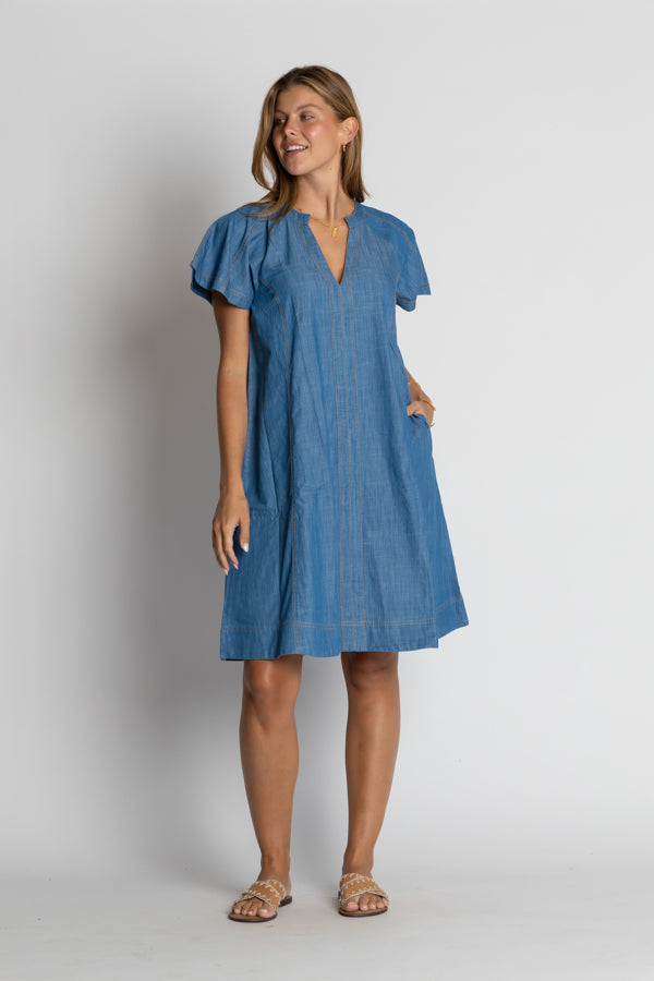 I.B.S.A IBSA Kentucky Swing Dress (Light)