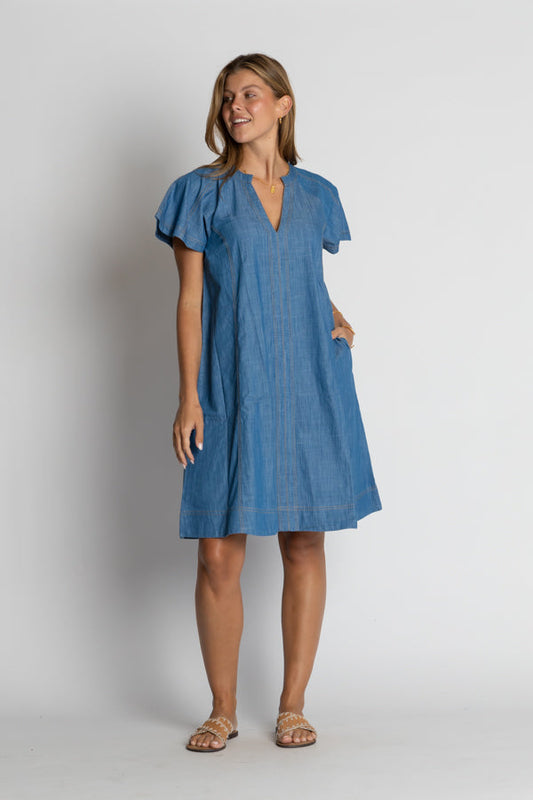 I.B.S.A IBSA Kentucky Swing Dress (Light)