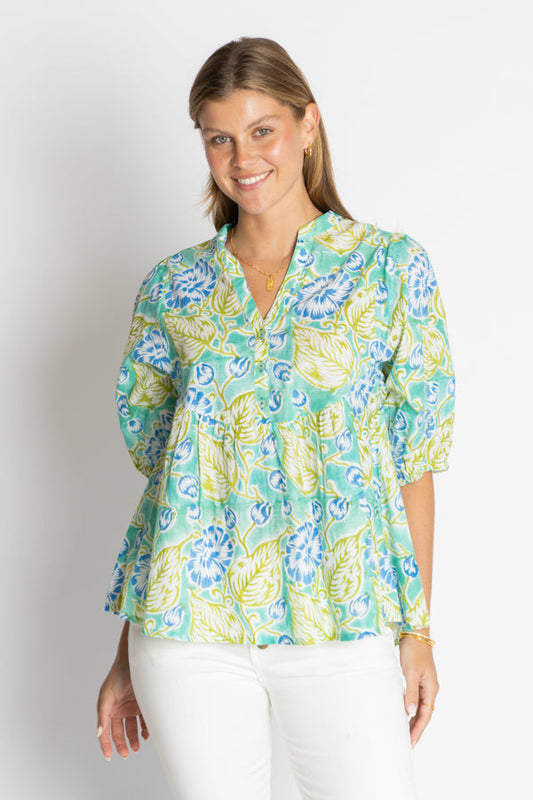 Image of Shirts. Productname: IBSA Louisiana Shirt in Shirt colour by brand - I.B.S.A