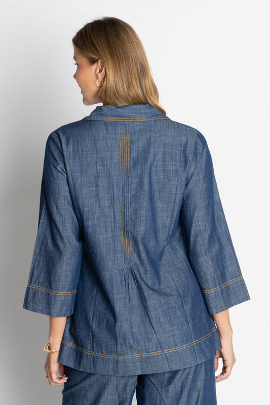 I.B.S.A IBSA Memphis Top (Dark)