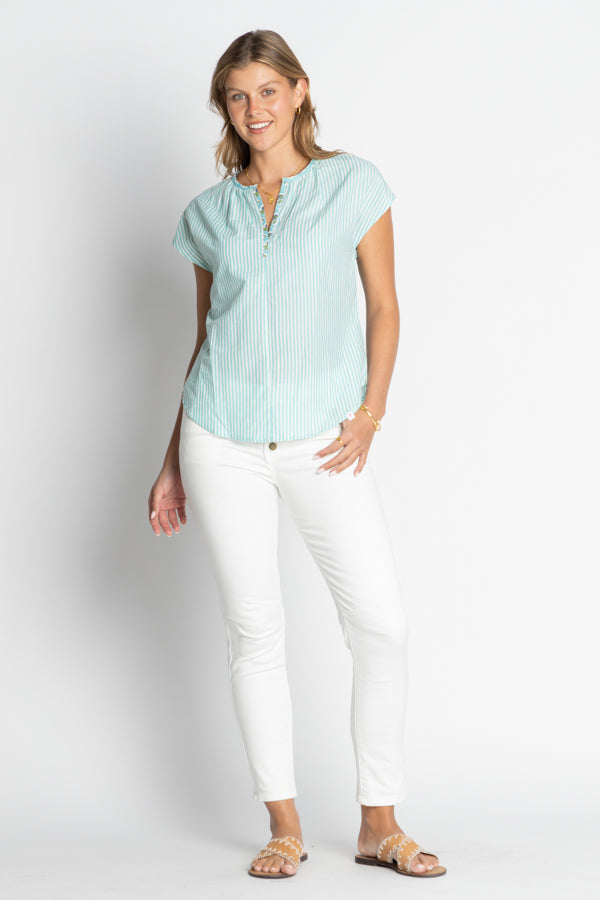 I.B.S.A IBSA Mississippi Top (Lagoon)