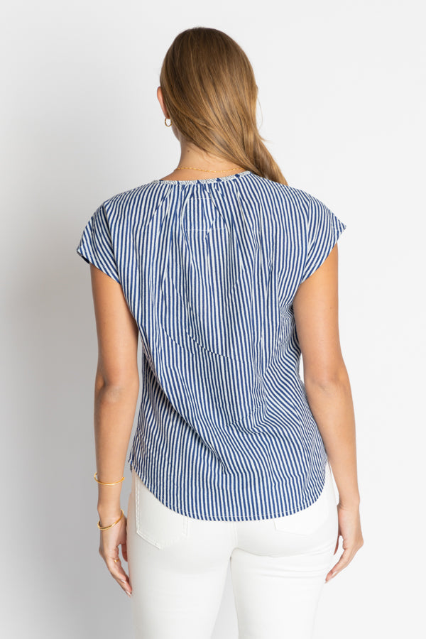 I.B.S.A IBSA Mississippi Top (Navy)