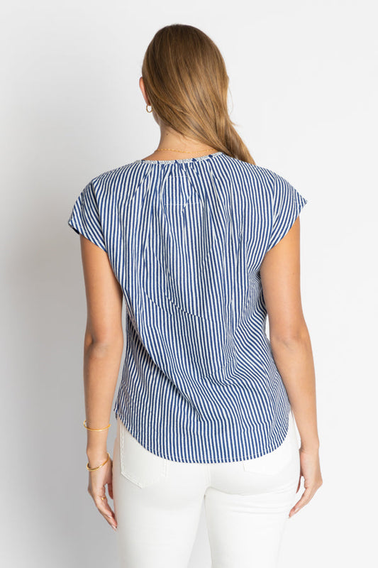 I.B.S.A IBSA Mississippi Top (Navy)