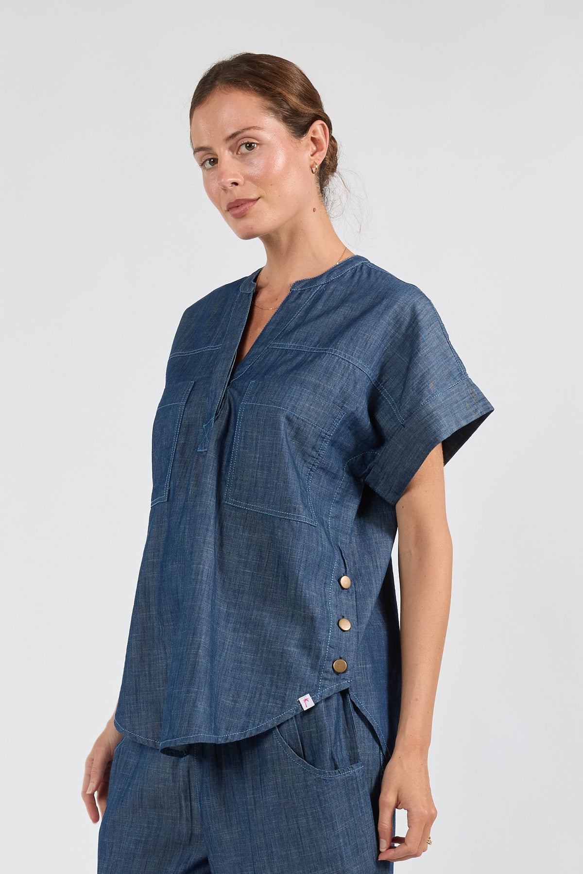 I.B.S.A PRE SALE | IBSA Montana Top Dark (Tan)