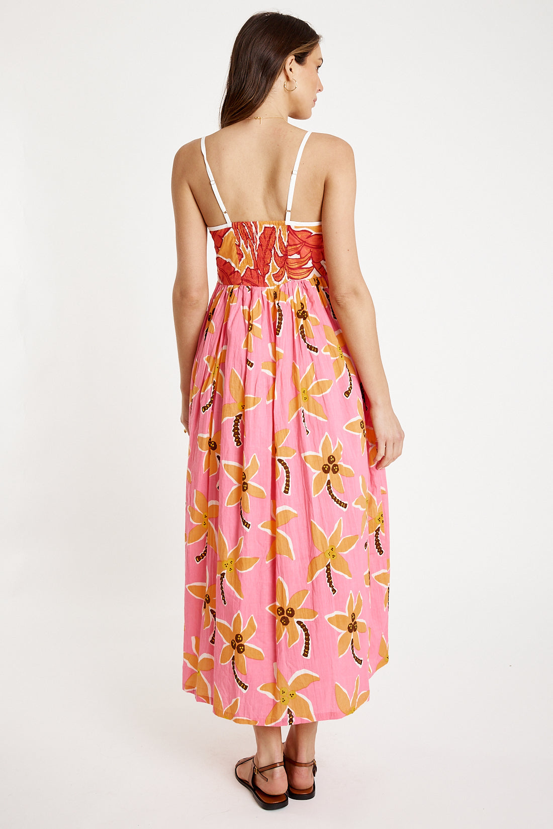 I.B.S.A IBSA Omaha Sundress (Melon)