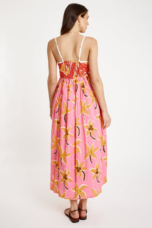 I.B.S.A IBSA Omaha Sundress (Melon)