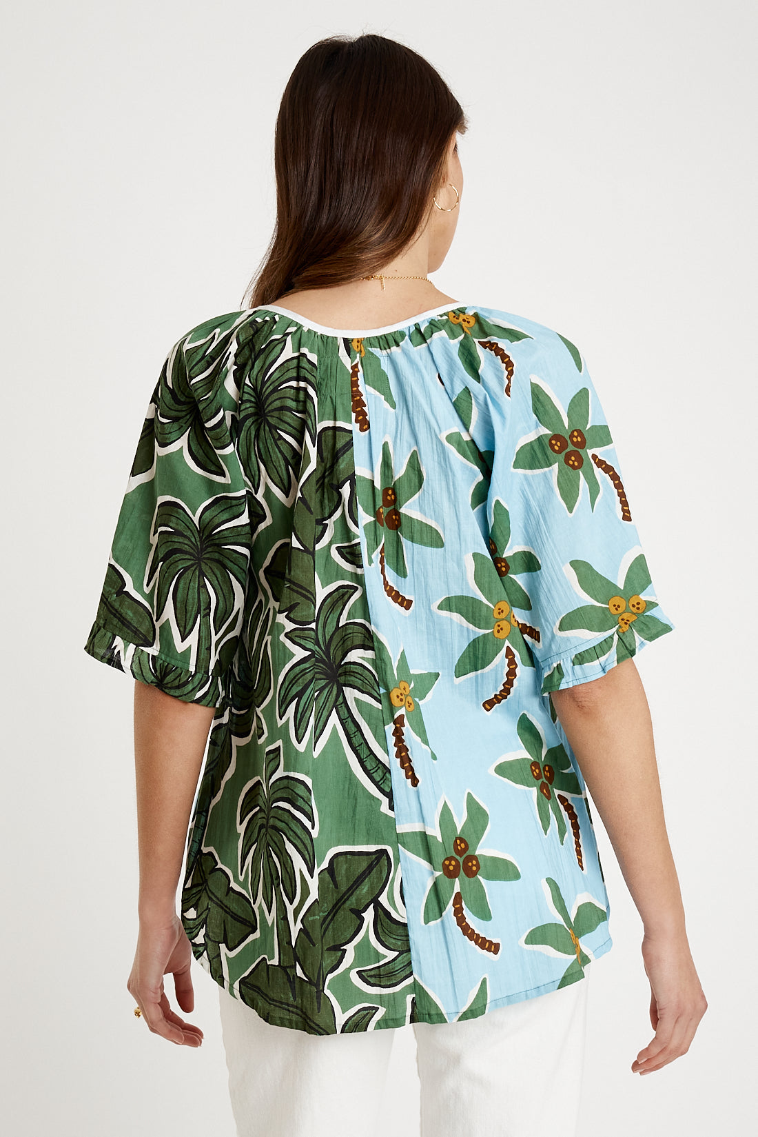 I.B.S.A IBSA Omaha Top (Sea)