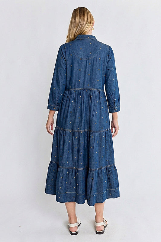I.B.S.A IBSA River Midi (Indigo)