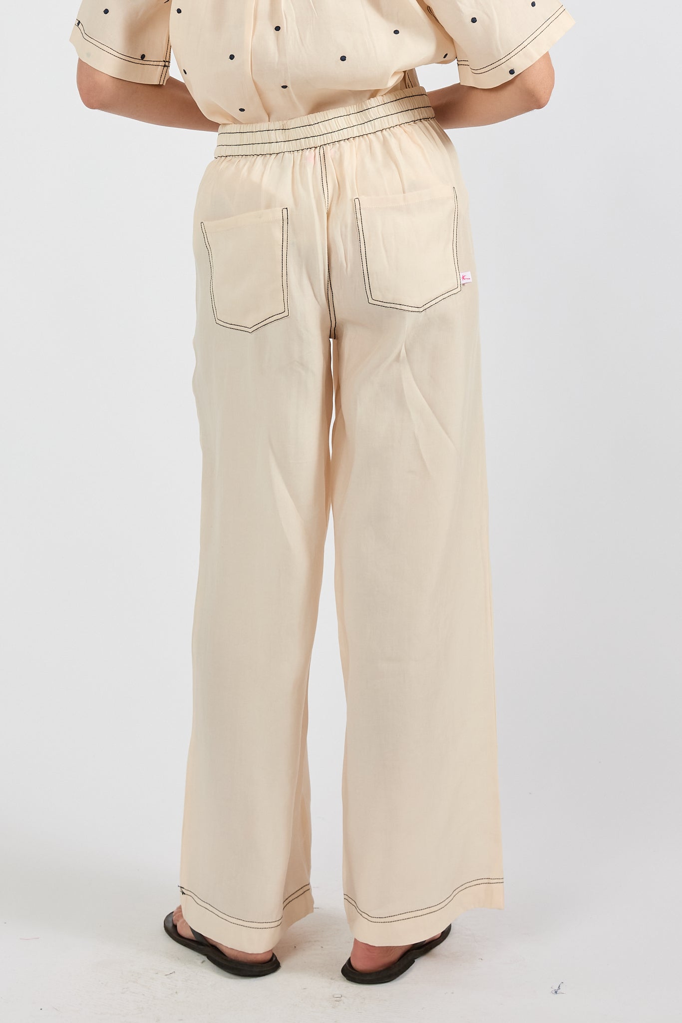 I.B.S.A IBSA River Pant (Cream)