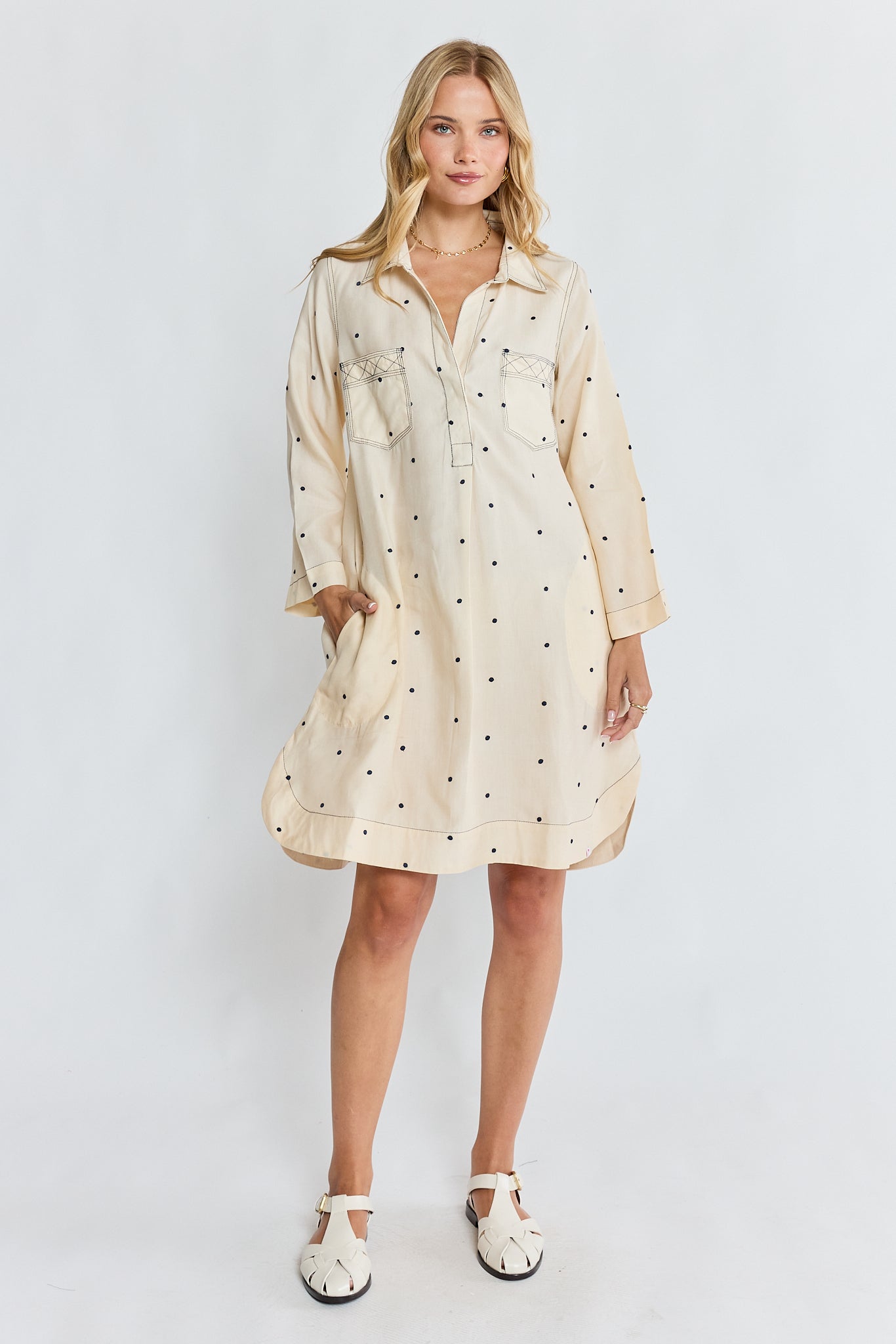 I.B.S.A IBSA River Shirtmaker (Cream)