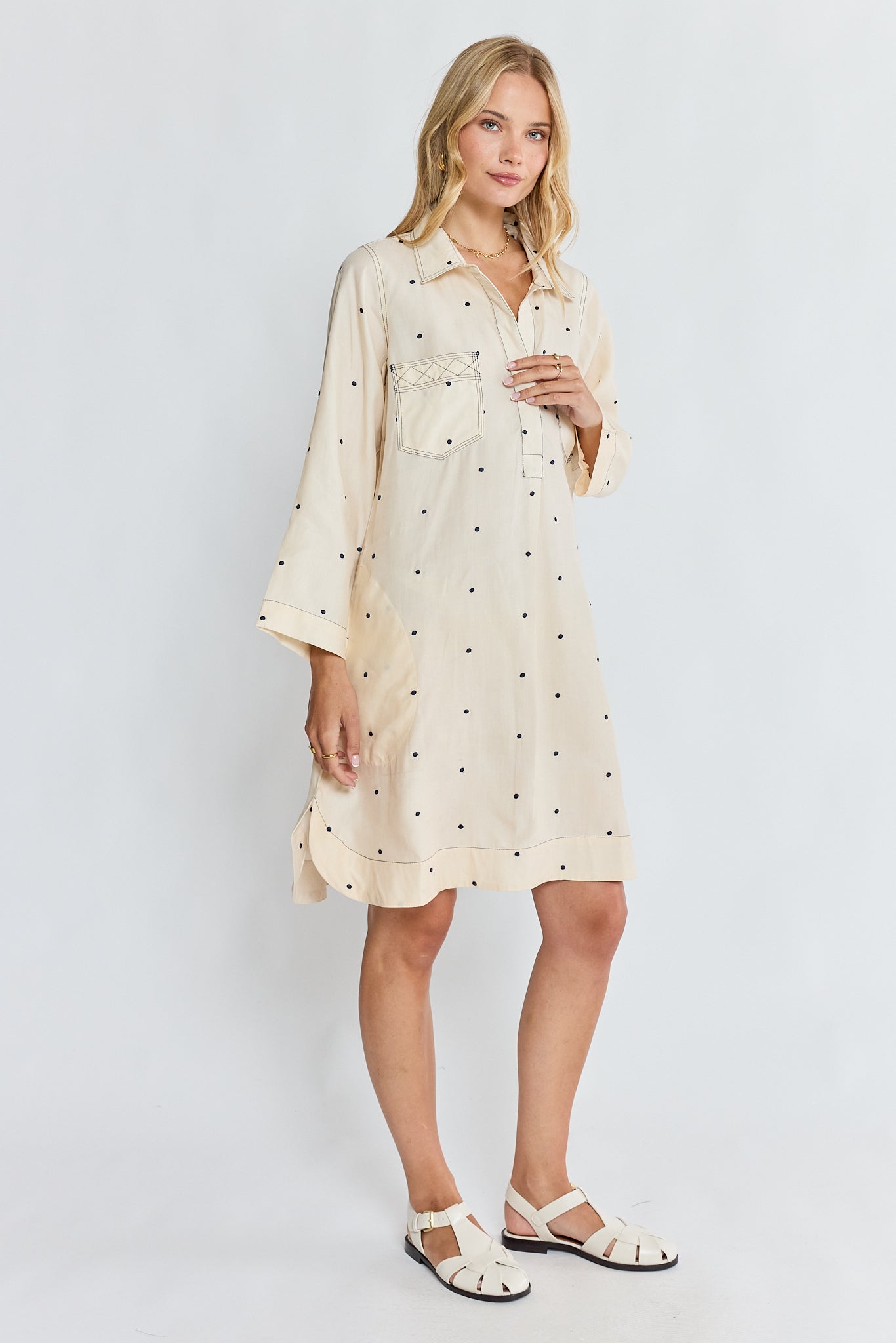 I.B.S.A IBSA River Shirtmaker (Cream)