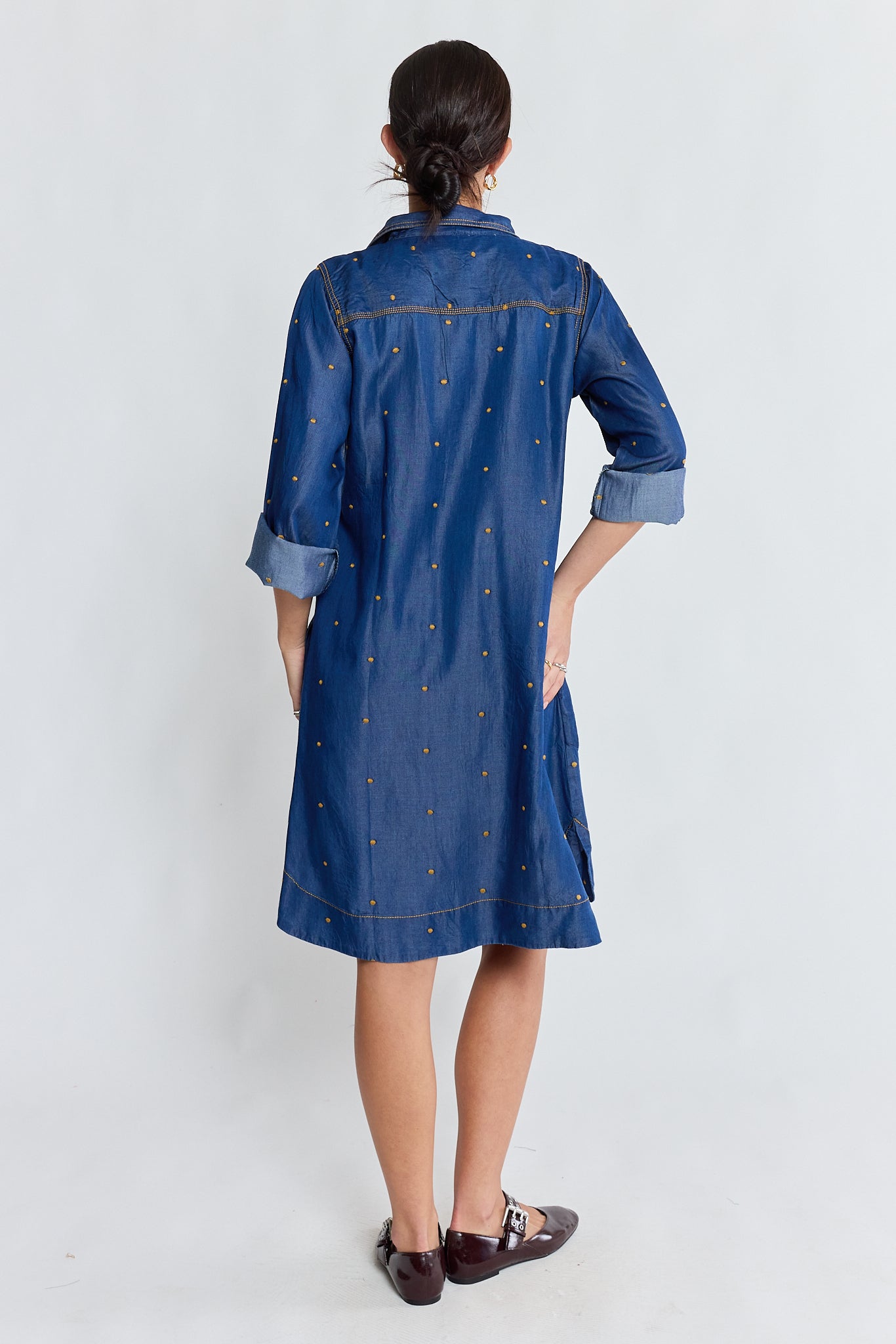 I.B.S.A IBSA River Shirtmaker (Indigo)
