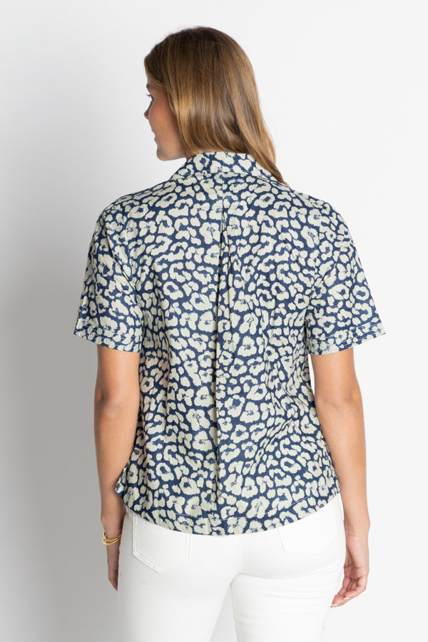 I.B.S.A IBSA Yosemite Top (Indigo)