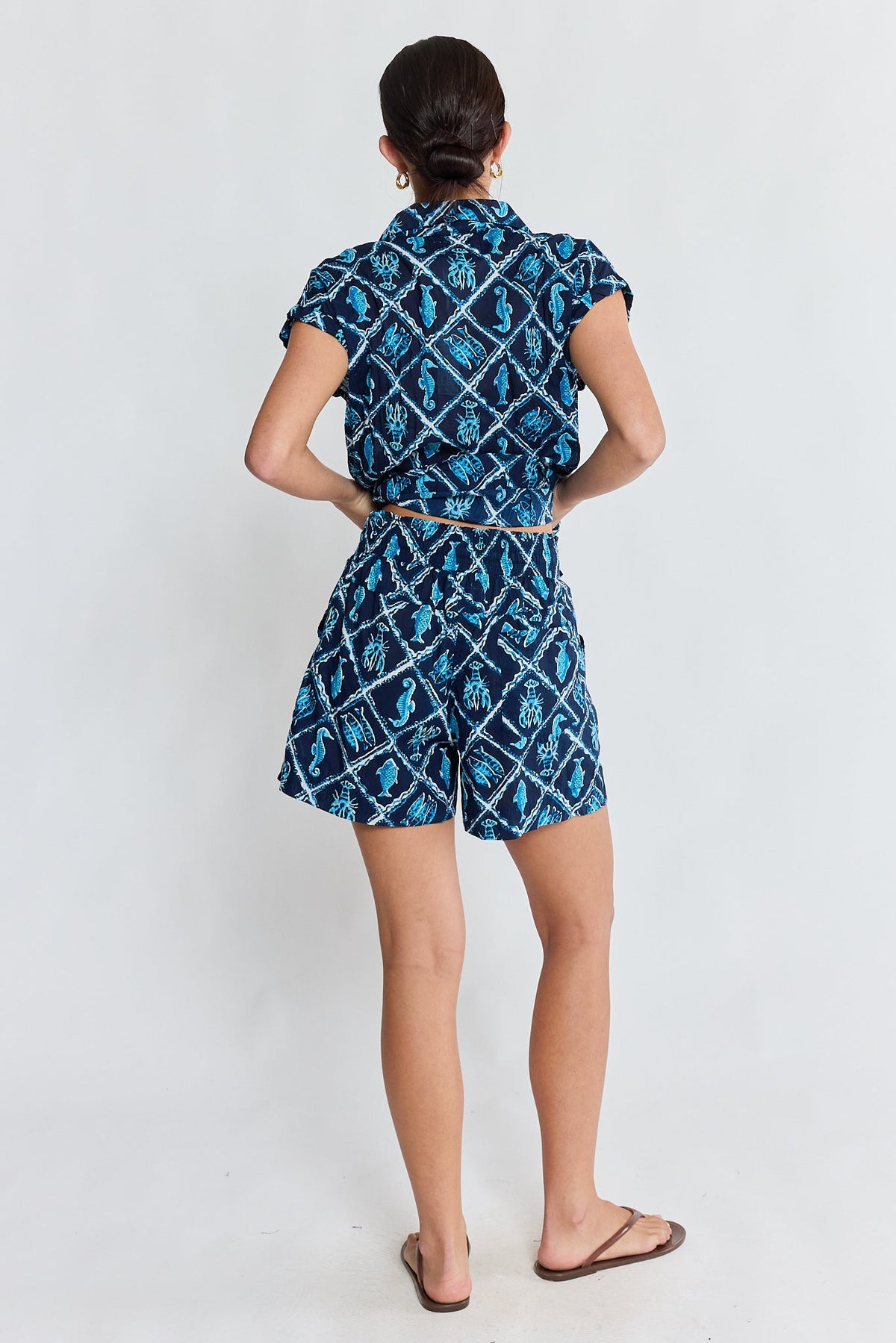 I.B.S.A PRE SALE | IBSA Zeke Short (Navy)