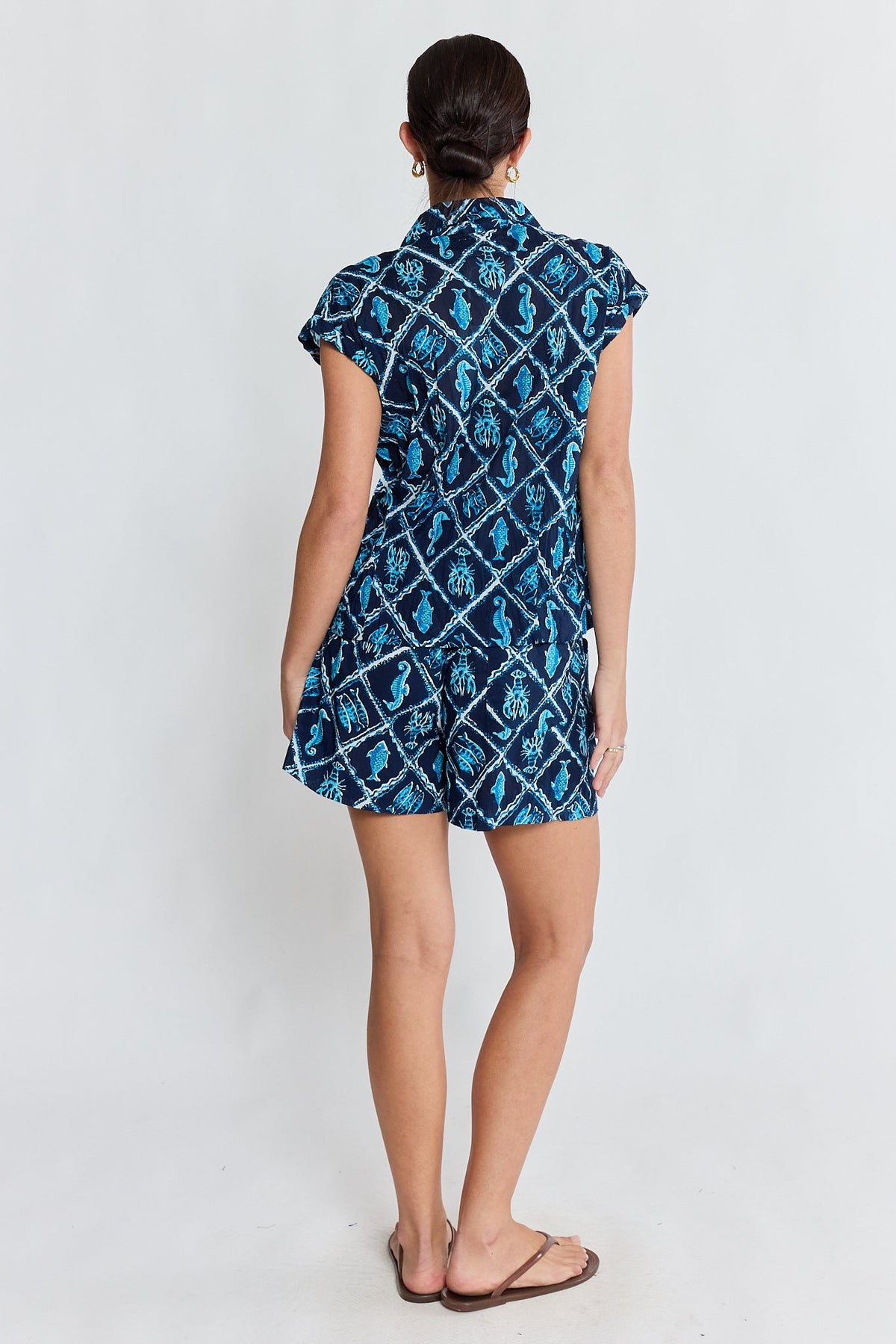 I.B.S.A PRE SALE | IBSA Zeke Top (Navy)
