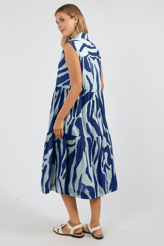 I.B.S.A IBSA Zephyr Midi (Navy)