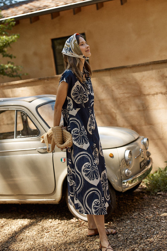 I.B.S.A IBSA Sierra Midi (Navy)