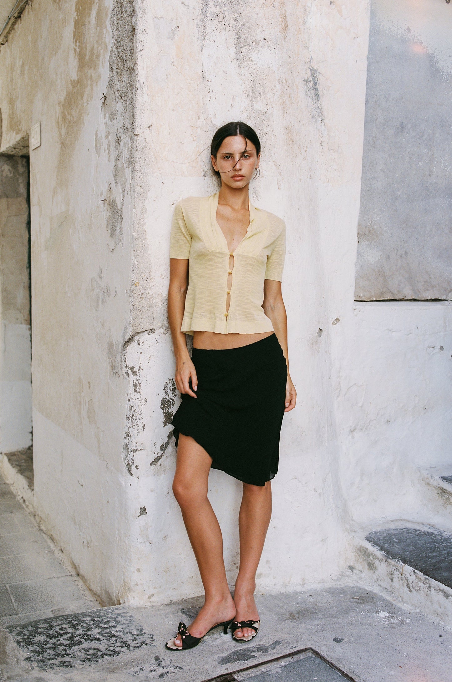 Ilio Top (Yellow)