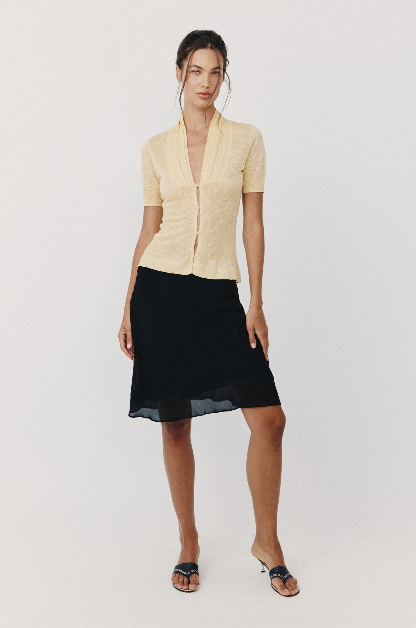 Ilio Top (Yellow)