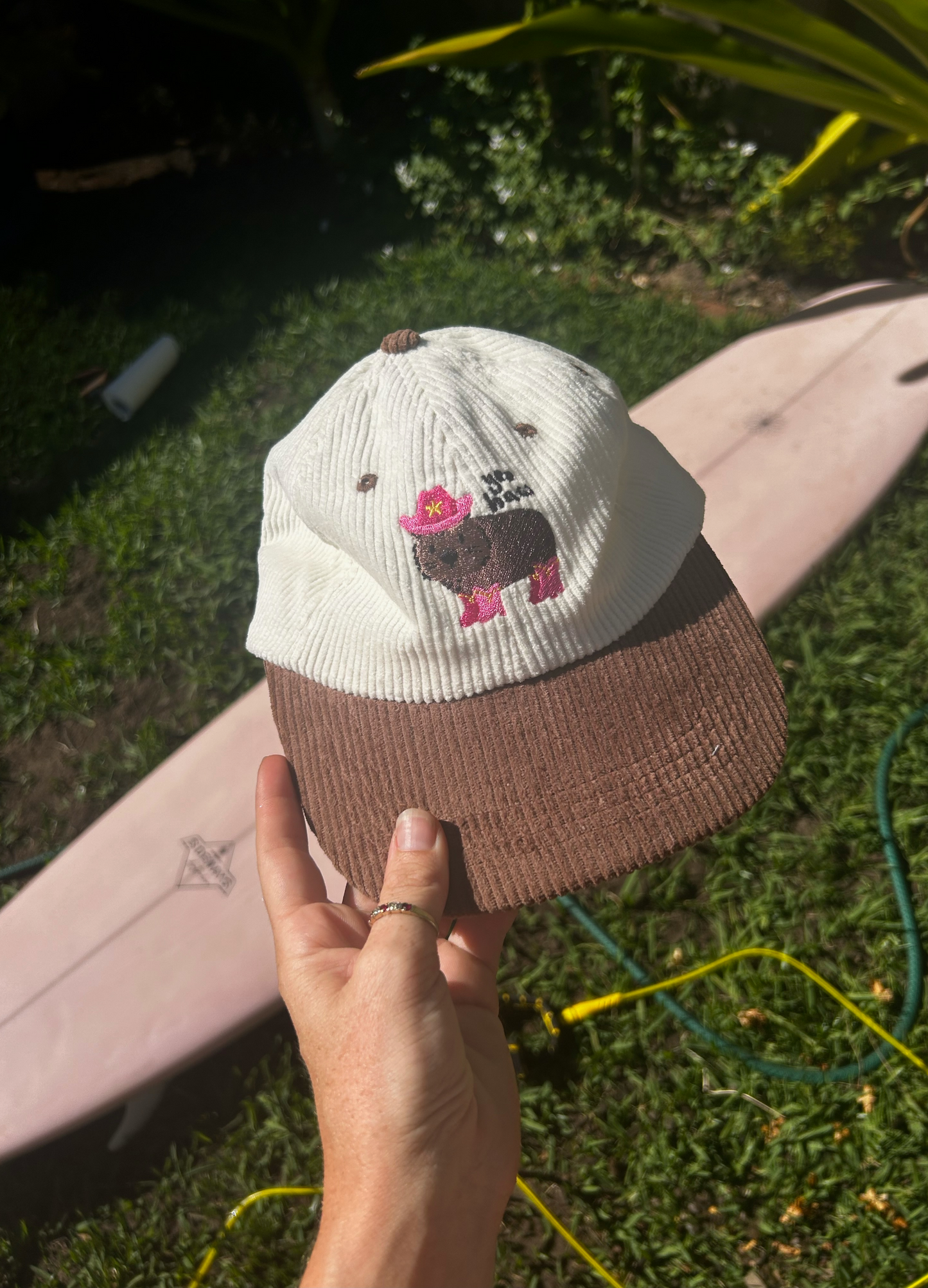 Wombat Wrangler Hat