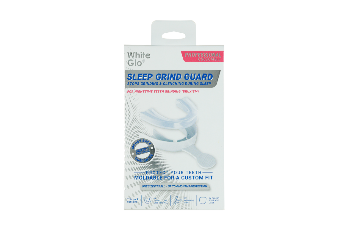 White Glo Professional Custom Fit Sleep Grind Guard