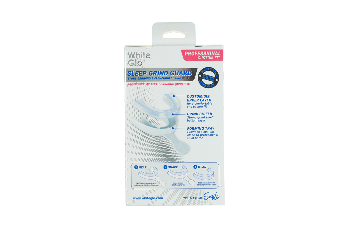 White Glo Professional Custom Fit Sleep Grind Guard