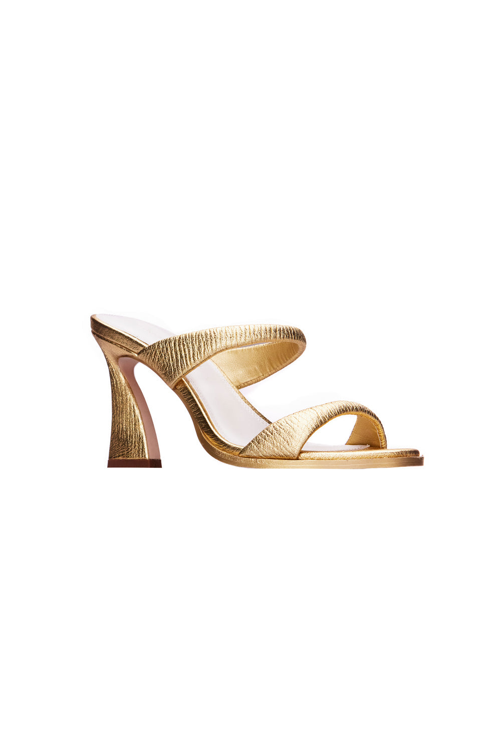 Fine Finisher Heel (Gold)