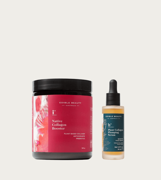 Image of Others. Product name - Inside-Out Collagen Duo in colour by brand - Edible Beauty Australia