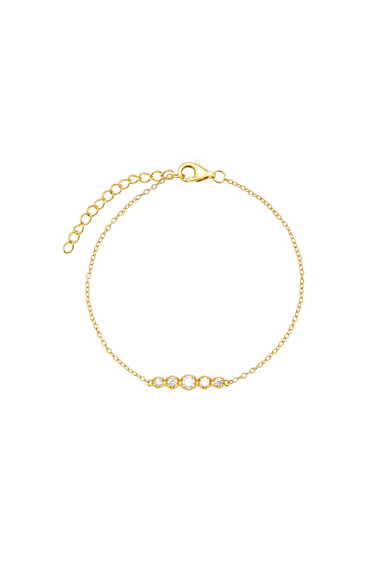 Image of Bracelets. Productname: Jewel Citizen | Iris Bracelet in Bracelet colour by brand - Jewel Citizen