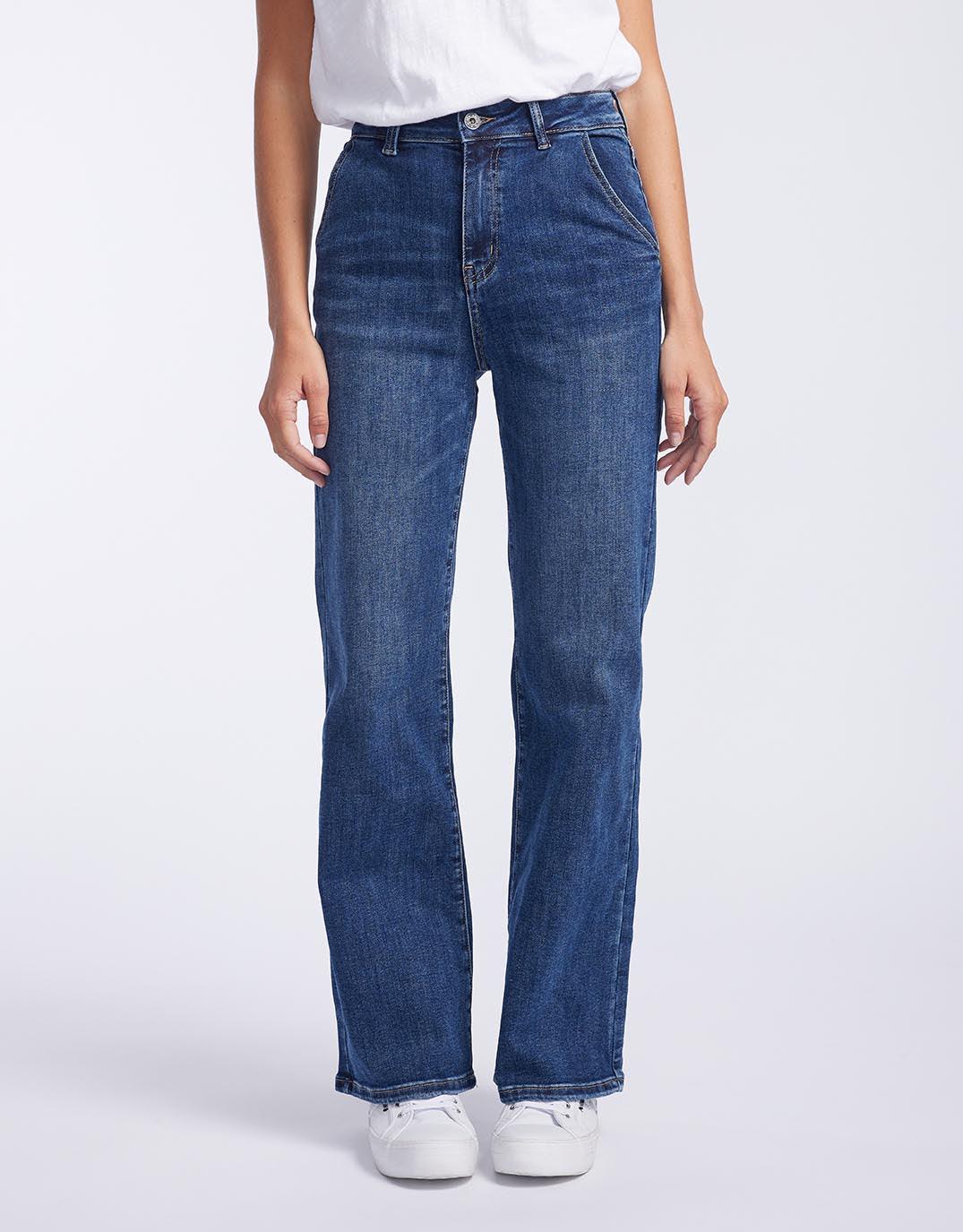 Italian Star Shirley Jeans (Denim)
