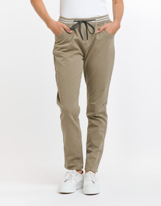 Image of Jeans. Productname: Tommy Jeans - in Elk colour by brand - Italian Star