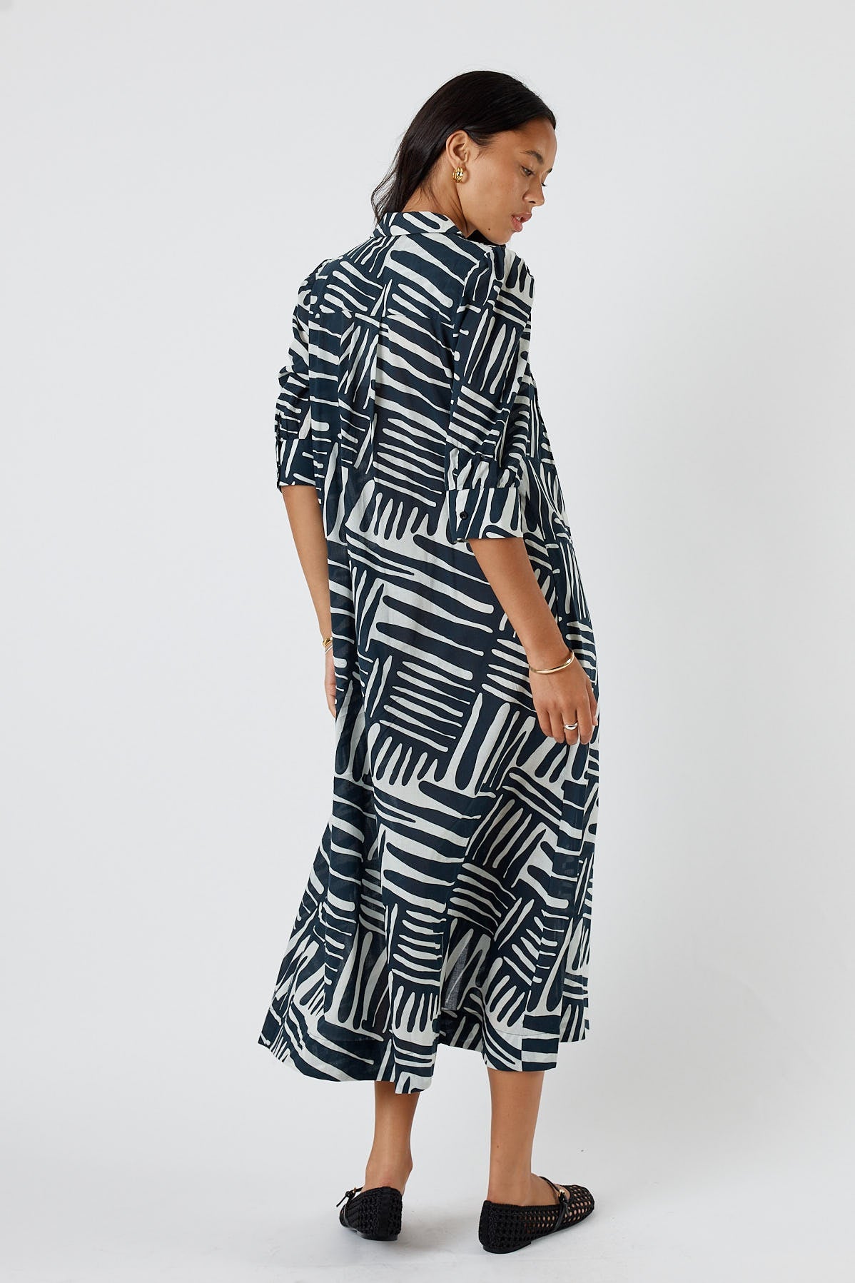 Division Itami Borges Midi (Black)