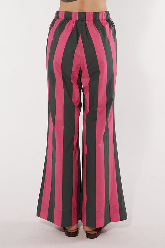 Itami Cassis Flare Stripe (Pink)
