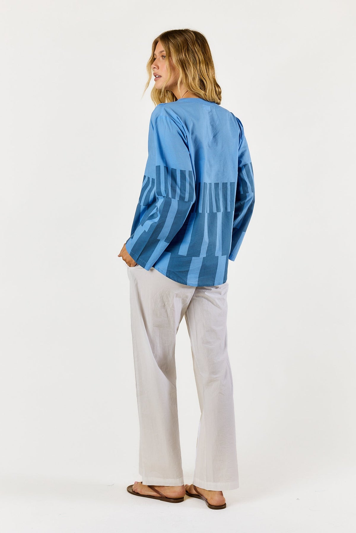 Division Itami Cension Top (Blue)