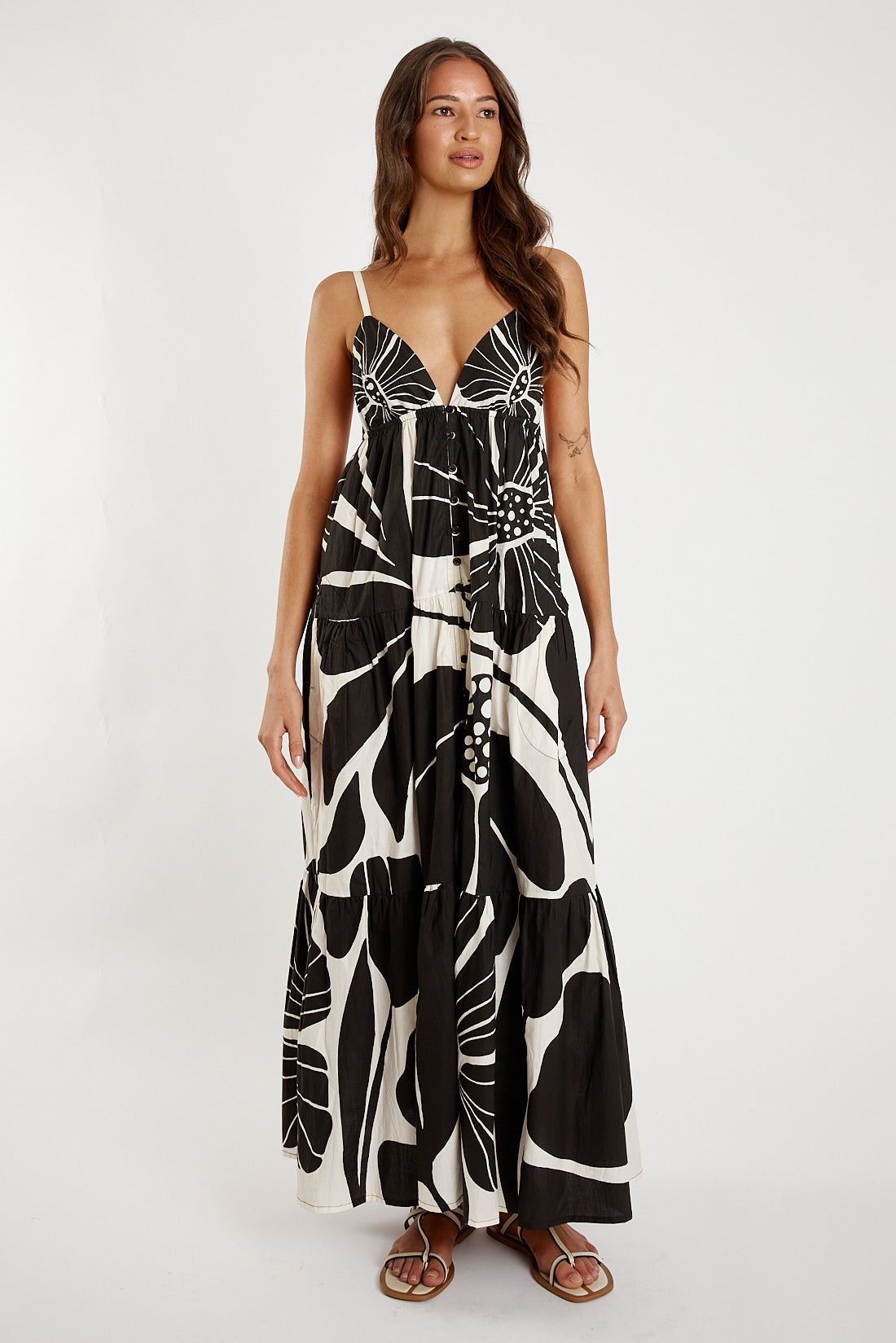 Division Itami Corocoro Dress (Multi)