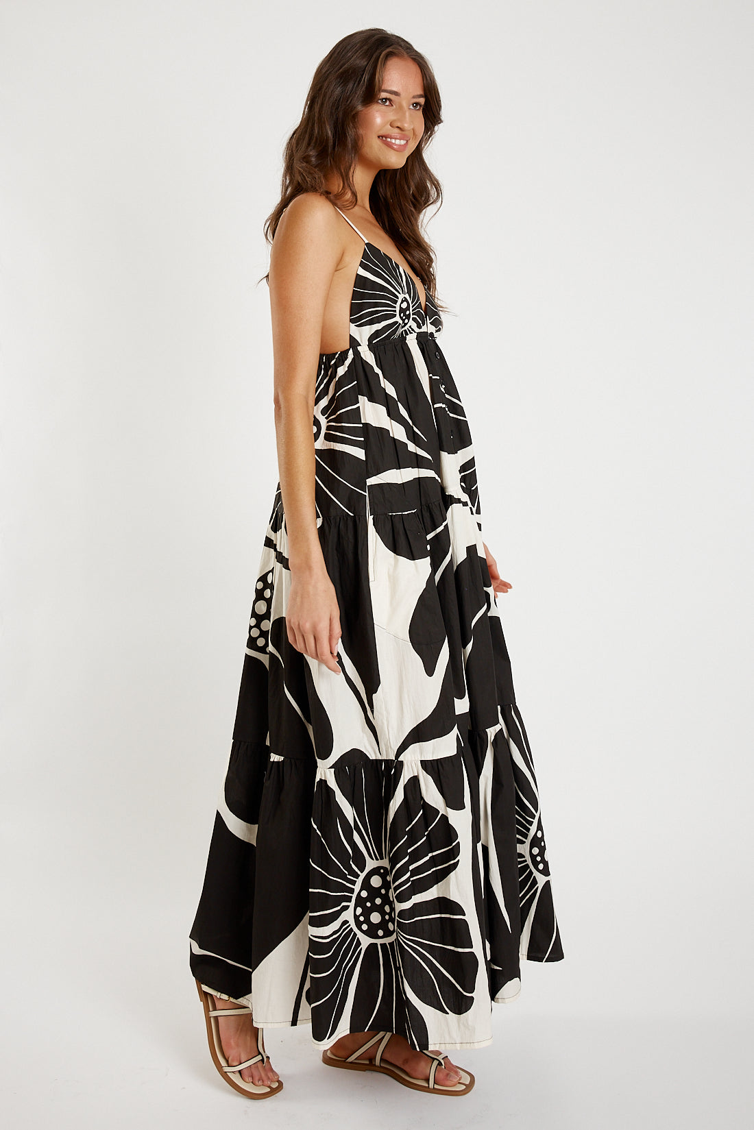 Division Itami Corocoro Dress (Multi)