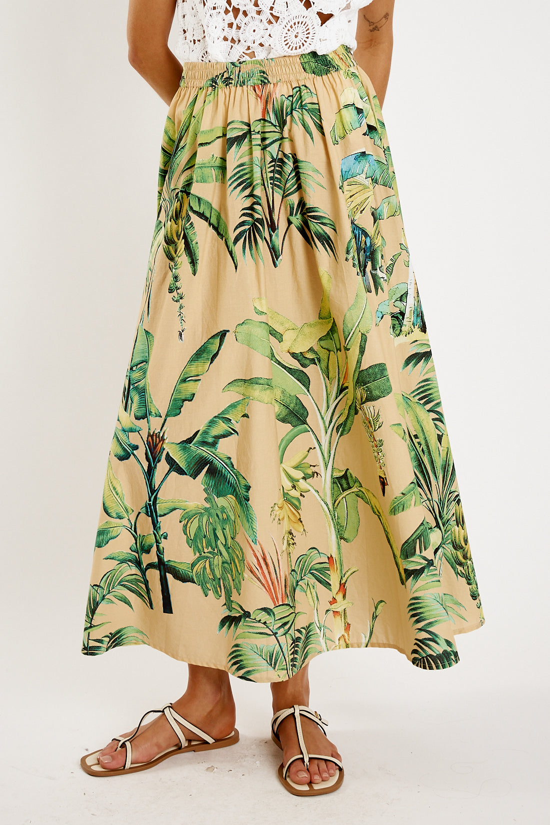 Division Itami Corumba Skirt (Multi)